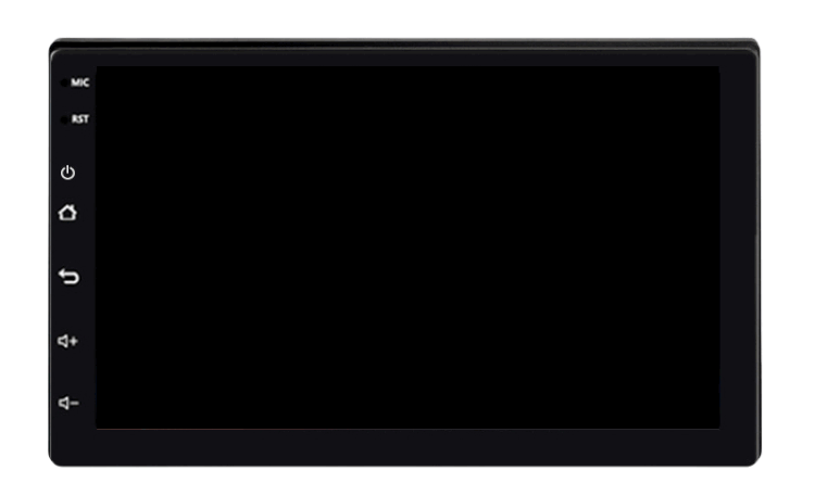 2din fast boot